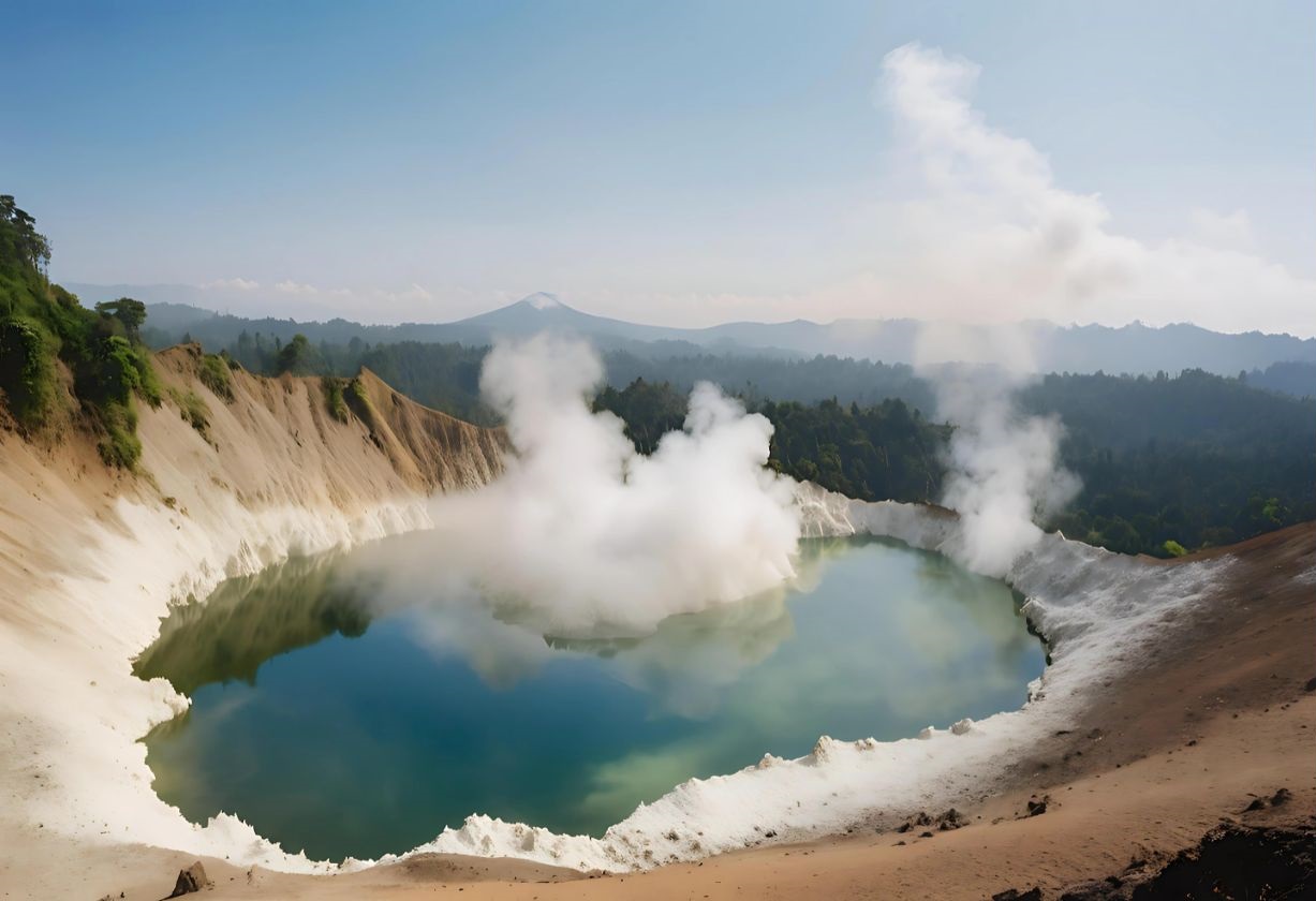 Kawah Putih