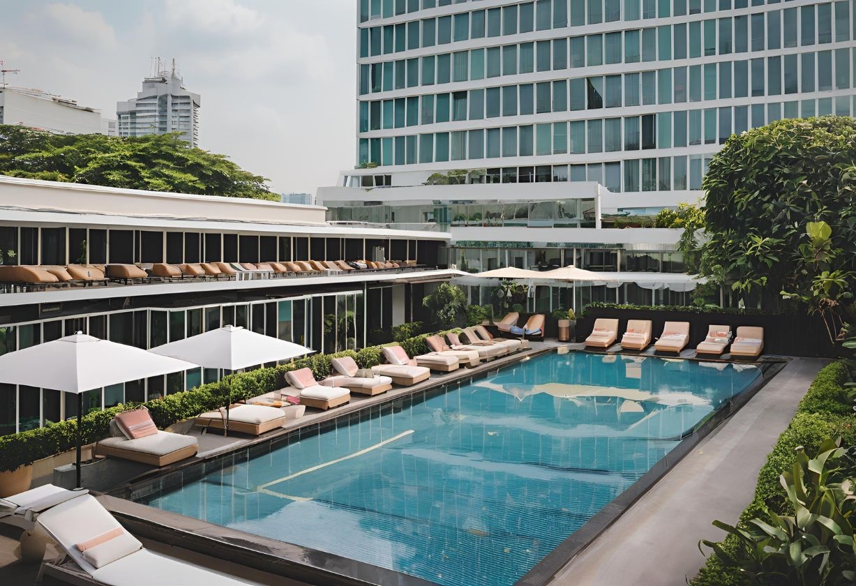 W Hotel Bangkok