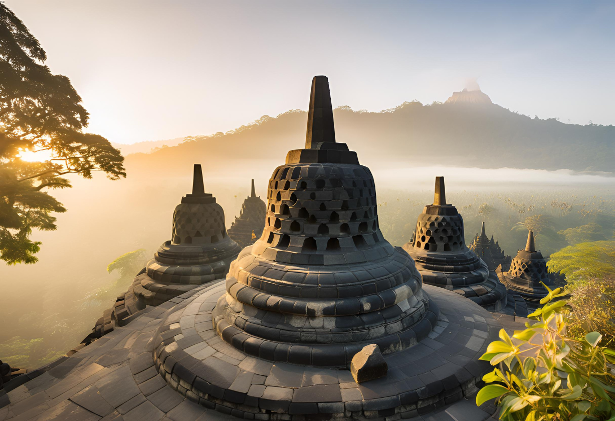 Candi Borobudur