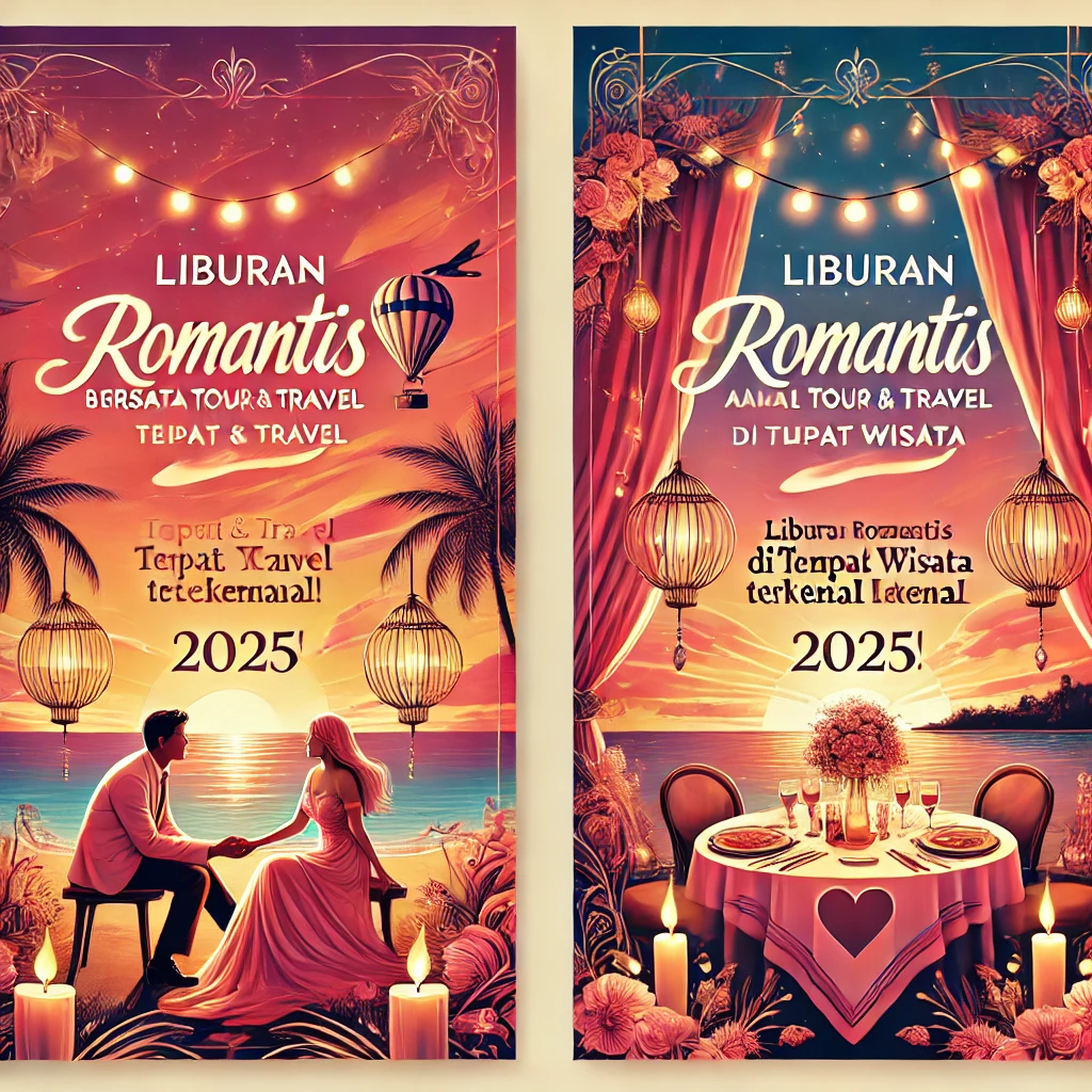 Liburan Romantis