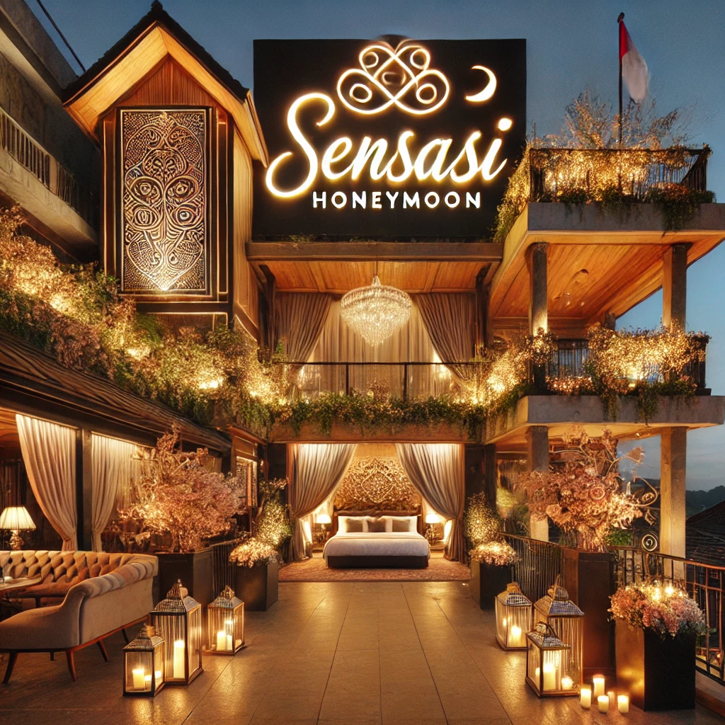 Sensasi Honeymoon